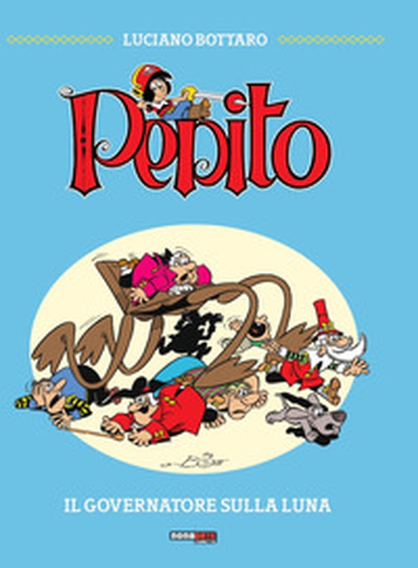 Pepito - Vol. 1 - Librerie.coop Pepito - Vol. 1 - Librerie.coop