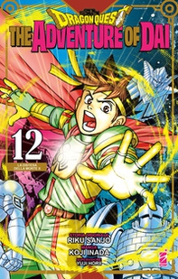 The adventure of Dai. Dragon quest - Vol. 12 - Librerie.coop