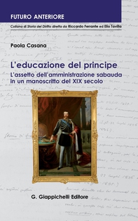 L'educazione del principe - Librerie.coop