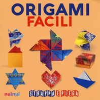 Origami facili. Strappa e piega - Librerie.coop Origami facili. Strappa e piega - Librerie.coop
