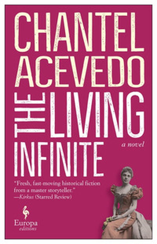 The living infinite - Librerie.coop The living infinite - Librerie.coop