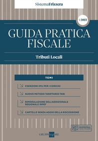 Guida pratica fiscale. Tributi locali 2022 - Librerie.coop