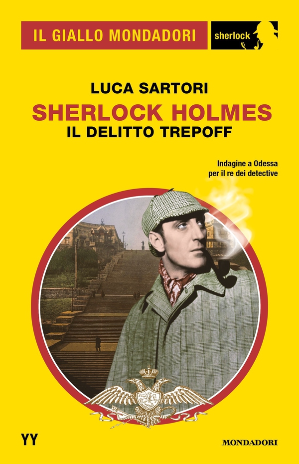 Il delitto Trepoff (Il Giallo Mondadori Sherlock) - Librerie.coop Il delitto Trepoff (Il Giallo Mondadori Sherlock) - Librerie.coop