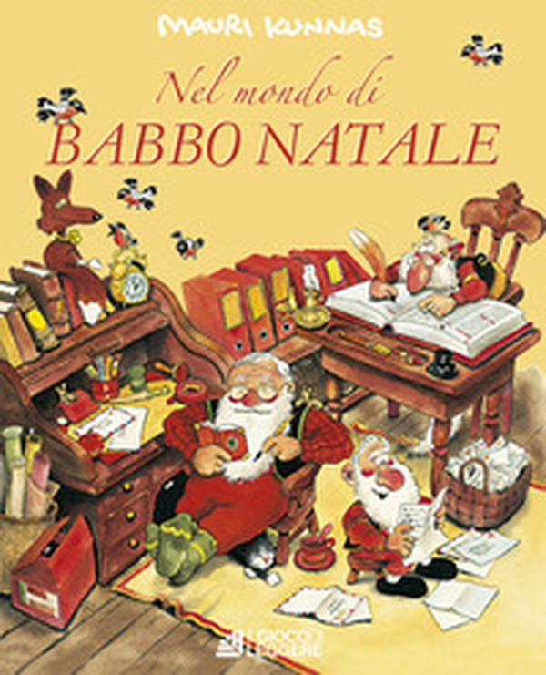 Nel mondo di Babbo Natale - Librerie.coop Nel mondo di Babbo Natale - Librerie.coop