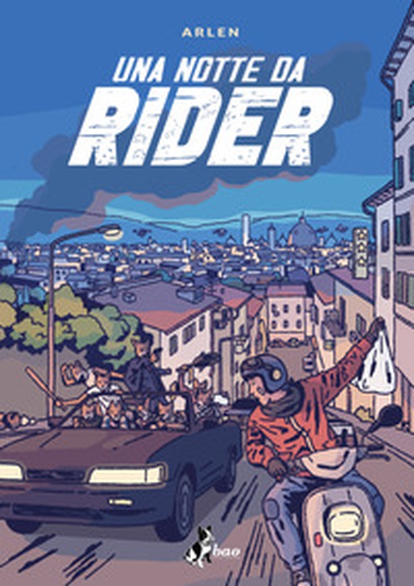 Una notte da rider - Librerie.coop Una notte da rider - Librerie.coop