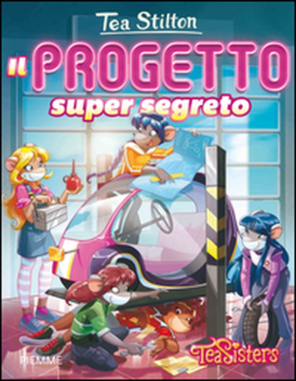 Il progetto super segreto - Librerie.coop Il progetto super segreto - Librerie.coop