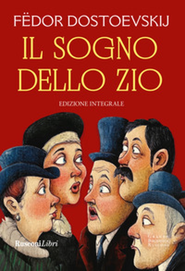 Il sogno dello zio - Librerie.coop Il sogno dello zio - Librerie.coop