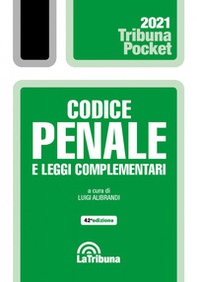 Codice penale e leggi complementari - Librerie.coop