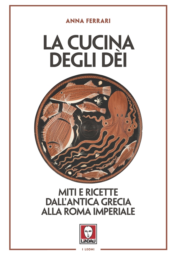 La cucina degli dèi - Librerie.coop