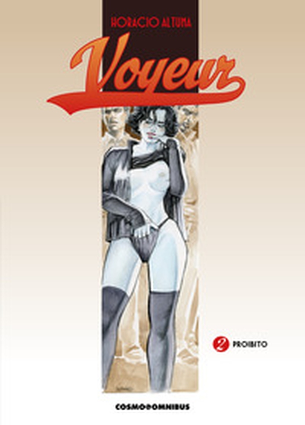 Voyeur - Vol. 2 - Librerie.coop Voyeur - Vol. 2 - Librerie.coop