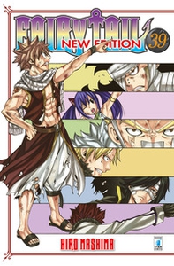Fairy Tail. New edition - Vol. 39 - Librerie.coop