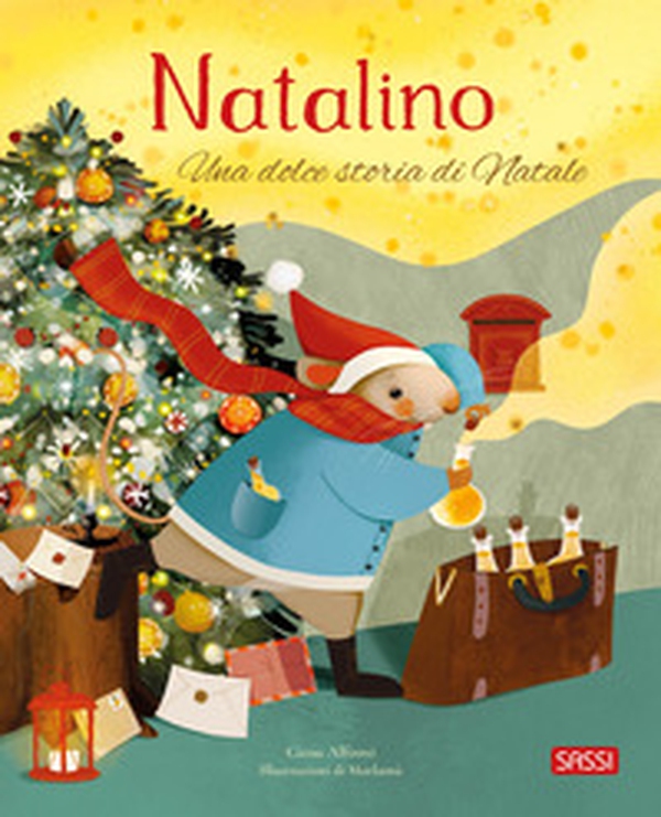 Natalino. Una dolce storia di Natale - Librerie.coop Natalino. Una dolce storia di Natale - Librerie.coop