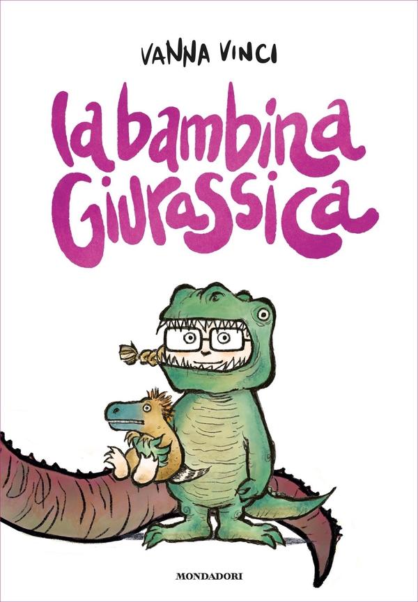 La bambina giurassica - Librerie.coop La bambina giurassica - Librerie.coop