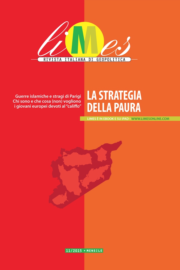 Limes - La strategia della paura - Librerie.coop Limes - La strategia della paura - Librerie.coop