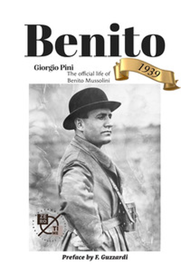 Benito. Ediz. inglese - Librerie.coop Benito. Ediz. inglese - Librerie.coop