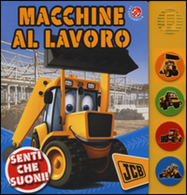 Macchine al lavoro - Librerie.coop Macchine al lavoro - Librerie.coop