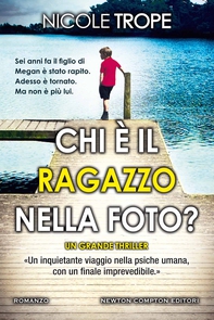 Chi è il ragazzo nella foto? - Librerie.coop Chi è il ragazzo nella foto? - Librerie.coop