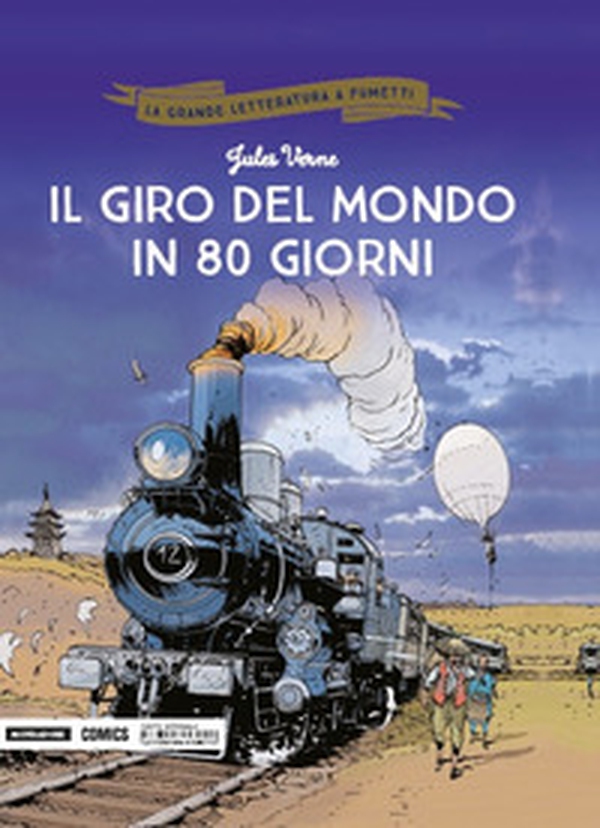 Il giro del mondo in 80 giorni - Librerie.coop Il giro del mondo in 80 giorni - Librerie.coop