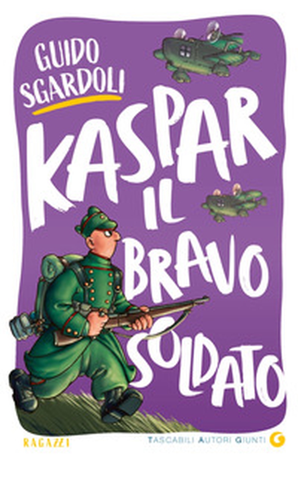 Kaspar, il bravo soldato - Librerie.coop Kaspar, il bravo soldato - Librerie.coop