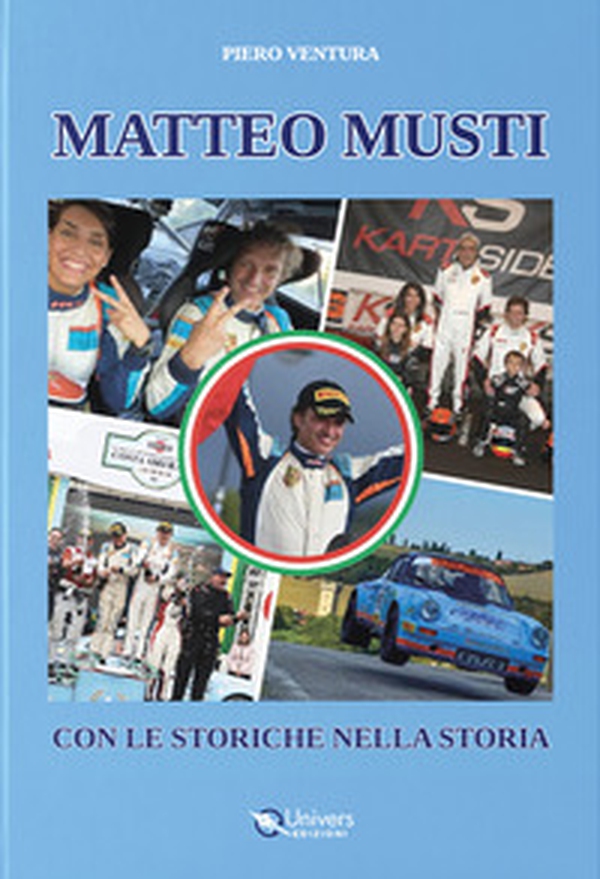 Matteo Musti. Con le storiche nella storia - Librerie.coop