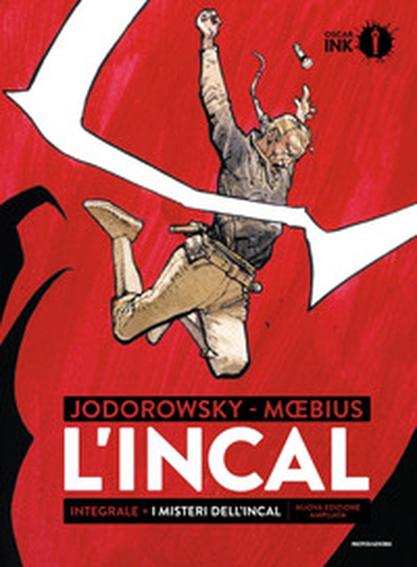 L'Incal. L'integrale-I misteri de L'Incal - Librerie.coop L'Incal. L'integrale-I misteri de L'Incal - Librerie.coop
