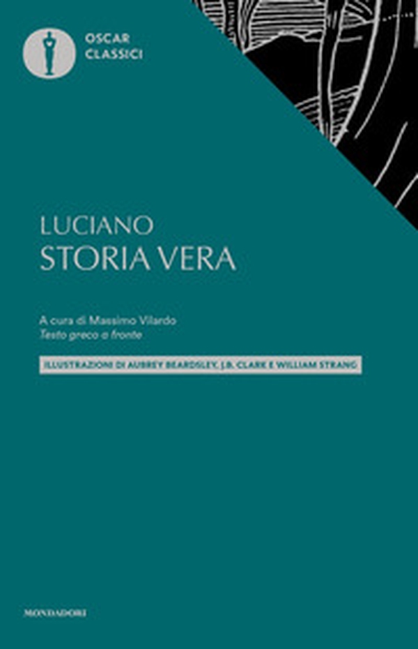 Storia vera. Testo greco a fronte - Librerie.coop Storia vera. Testo greco a fronte - Librerie.coop