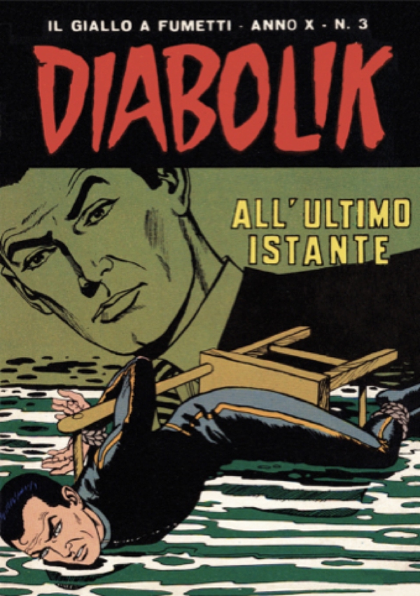 Diabolik 183. All'ultimo istante - Librerie.coop