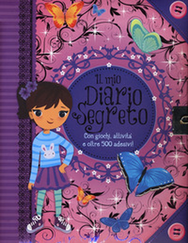 Il mio diario segreto - Librerie.coop Il mio diario segreto - Librerie.coop
