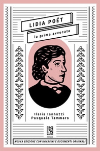 Lidia Poët. La prima avvocata - Librerie.coop