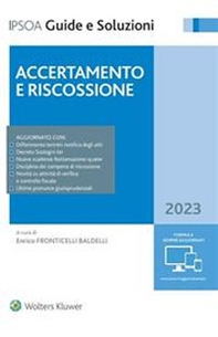 Accertamento e riscossione 2023 - Librerie.coop