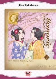 Memorie dell'Isola Ventaglio - Vol. 3 - Librerie.coop