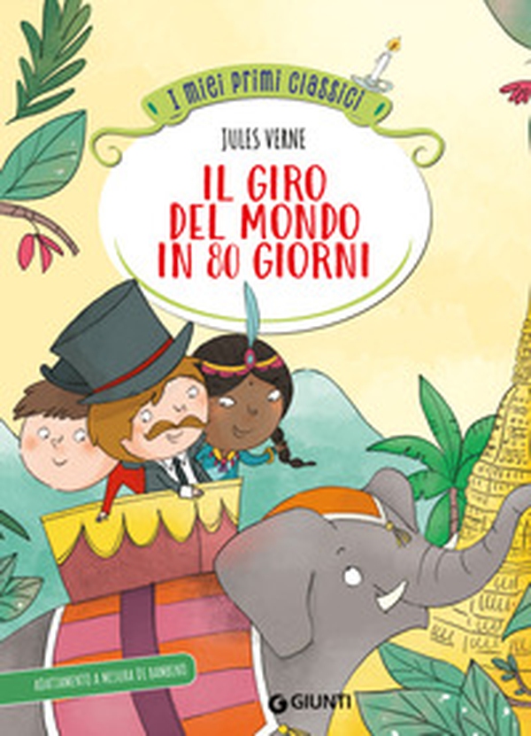 Il giro del mondo in 80 giorni - Librerie.coop Il giro del mondo in 80 giorni - Librerie.coop