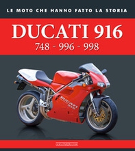 Ducati 916. 748 - 996 - 998 - Librerie.coop