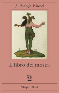 Il libro dei mostri - Librerie.coop