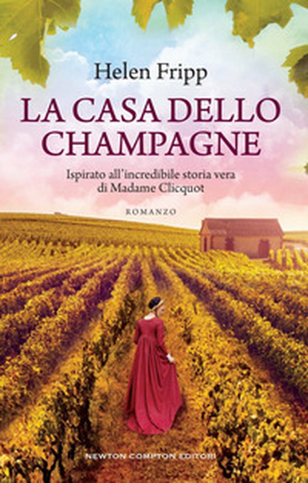 La casa dello champagne - Librerie.coop La casa dello champagne - Librerie.coop
