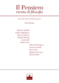 Fuori Luogo (2018-1) - Librerie.coop Fuori Luogo (2018-1) - Librerie.coop