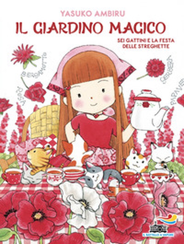 Sei gattini e la festa delle streghette. Il giardino magico - Librerie.coop