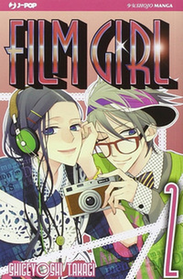 Film Girl - Vol. 2 - Librerie.coop Film Girl - Vol. 2 - Librerie.coop