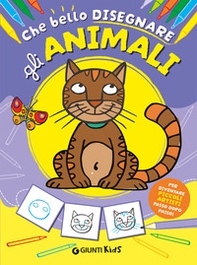 Com'è bello disegnare gli animali - Librerie.coop Com'è bello disegnare gli animali - Librerie.coop