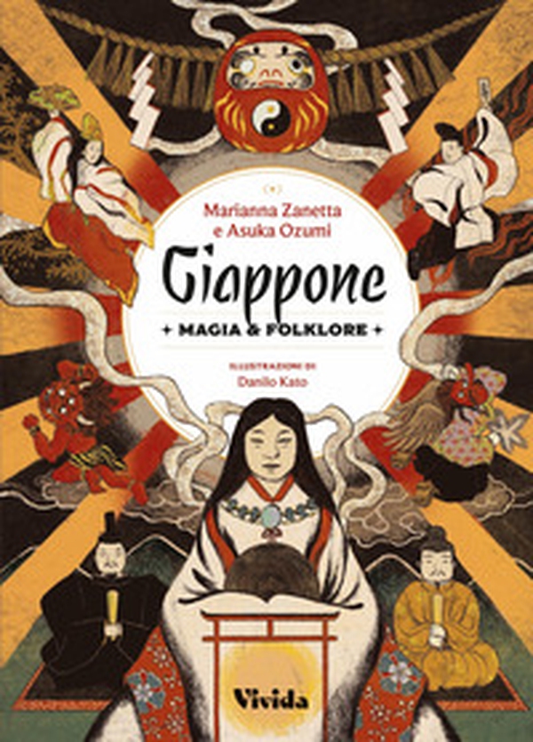 Giappone. Magia e folklore - Librerie.coop Giappone. Magia e folklore - Librerie.coop