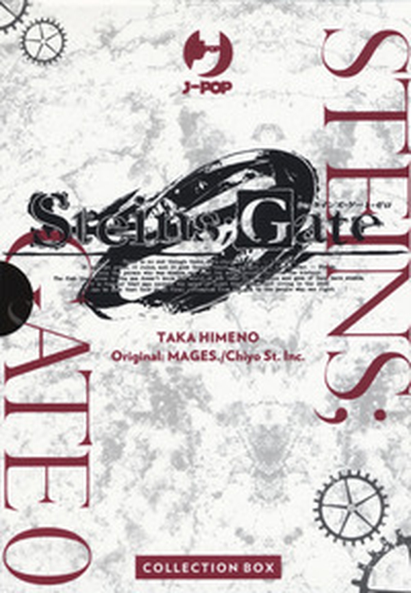 Steins; gate zero. Collection box - Librerie.coop Steins; gate zero. Collection box - Librerie.coop