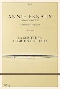 La scrittura come un coltello - Librerie.coop La scrittura come un coltello - Librerie.coop