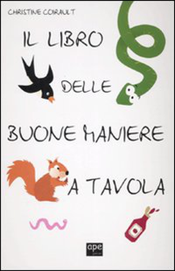 Il libro delle buone maniere a tavola - Librerie.coop Il libro delle buone maniere a tavola - Librerie.coop