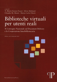 Biblioteche virtuali per utenti reali. Ediz. italiana e inglese - Librerie.coop Biblioteche virtuali per utenti reali. Ediz. italiana e inglese - Librerie.coop