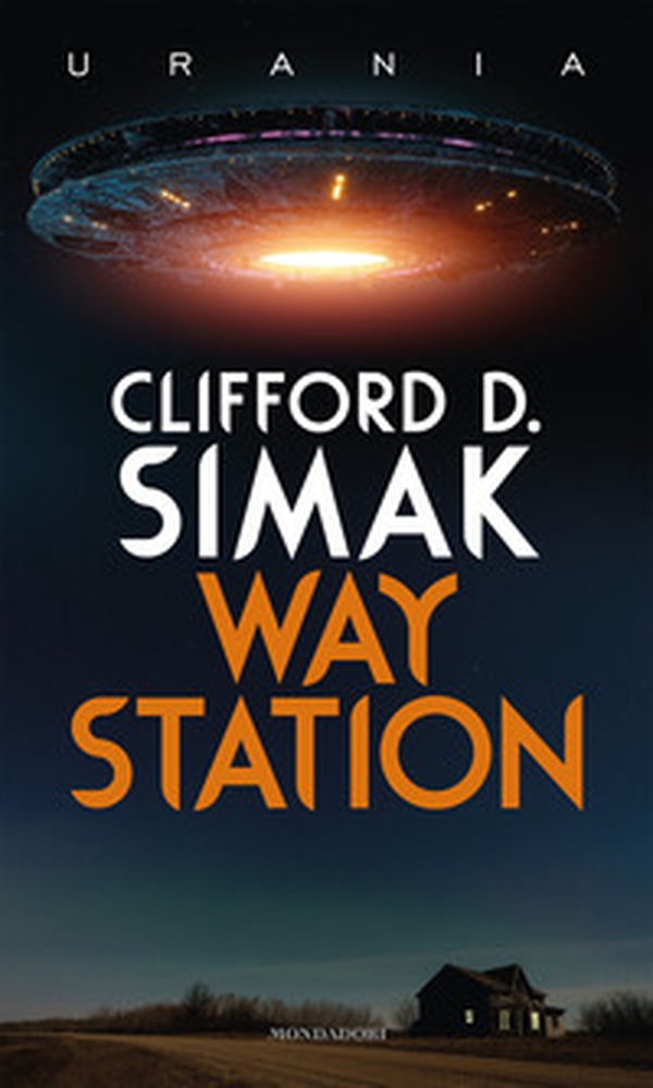 Way station - Librerie.coop Way station - Librerie.coop