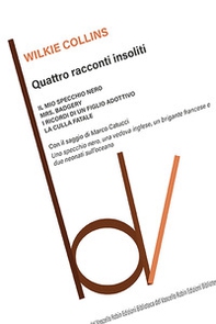 Quattro racconti insoliti - Librerie.coop