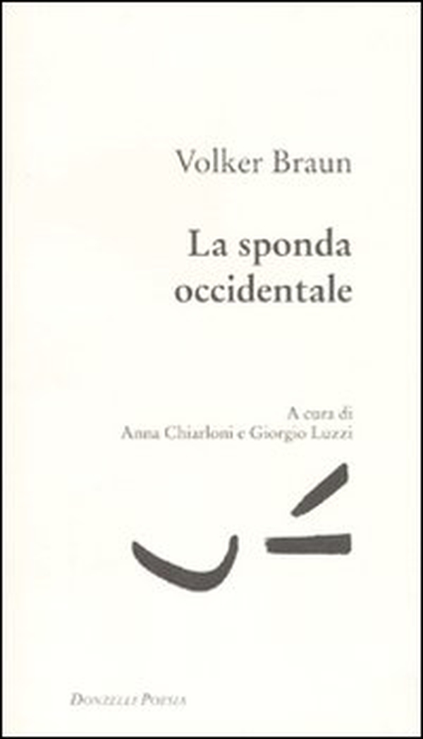 Sponda occidentale - Librerie.coop Sponda occidentale - Librerie.coop