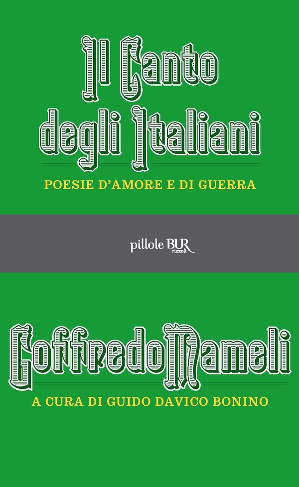 Il canto degli Italiani - Librerie.coop Il canto degli Italiani - Librerie.coop