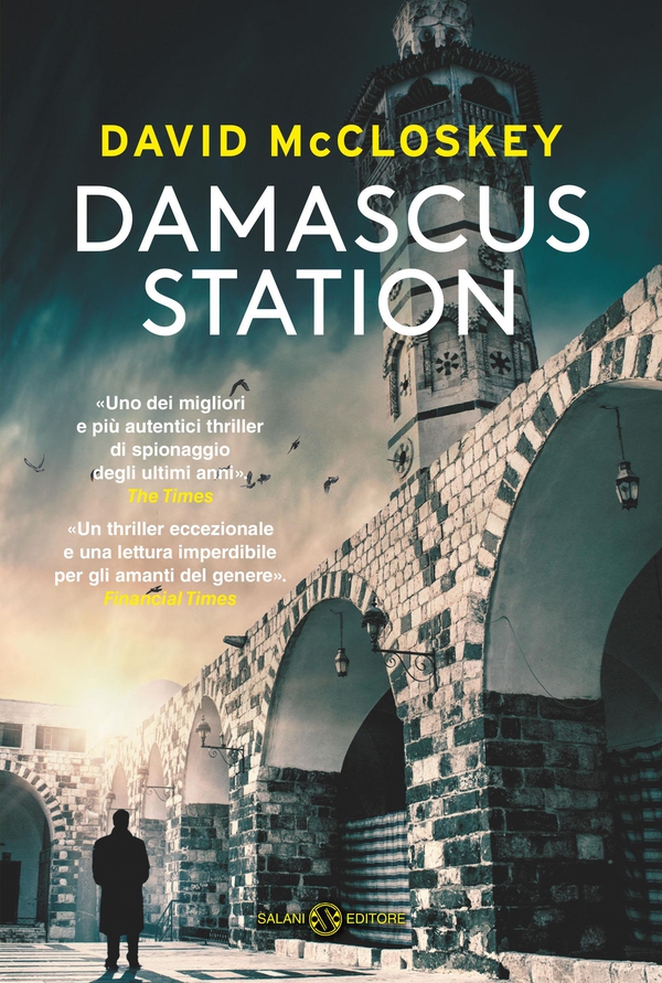 Damascus Station - Librerie.coop Damascus Station - Librerie.coop