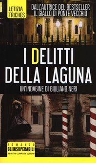 I delitti della laguna. Un'indagine di Giuliano Neri - Librerie.coop